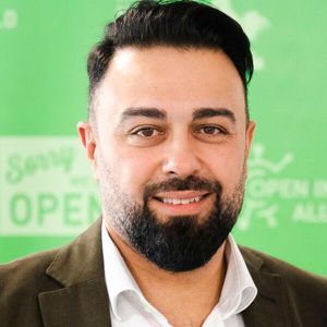 Ekrem Yigitdoel ist Geschäftsführer der Allianz und der neuen Open Industry 4.0 Implementation GmbH.(Bild:  Open Industry 4.0 Alliance)