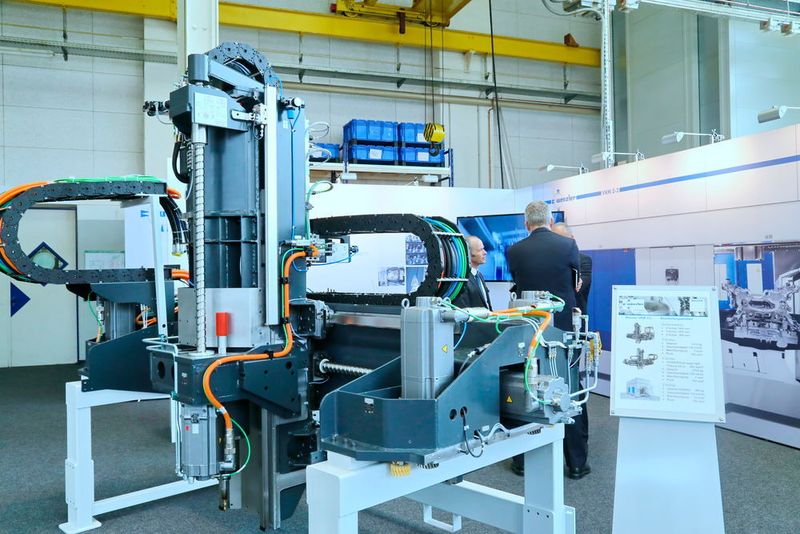 Heller Werktage 2017. (Anne Richter, SMM)