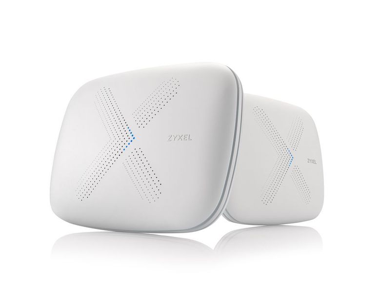 Die beiden Stationen kommen mit einer SSID aus, die Übergabe erfolgt automatisch. (Zyxel)