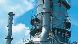 Ethylene is a critical component in producing chemicals and plastics. Finding alternative, low-energy technologies to separate ethylene from ethane has been a longstanding challenge due to their similar properties. (Exxon Mobil)