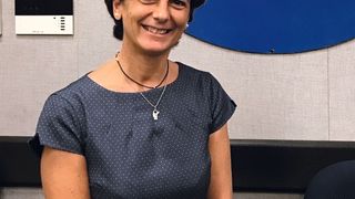 „Unser System darf nicht größer und schwerer als ein Smartphone sein.“ Dr. Maria Moreno-Villanueva, Invited Senior Scientist, NASA Johnson Space Center, Houston/USA (Universität Konstanz)