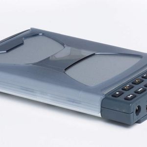 Die 2,5-Zoll-Lösung von Captiva eignet sich sowohl für den stationären als auch den mobilen Einsatz.