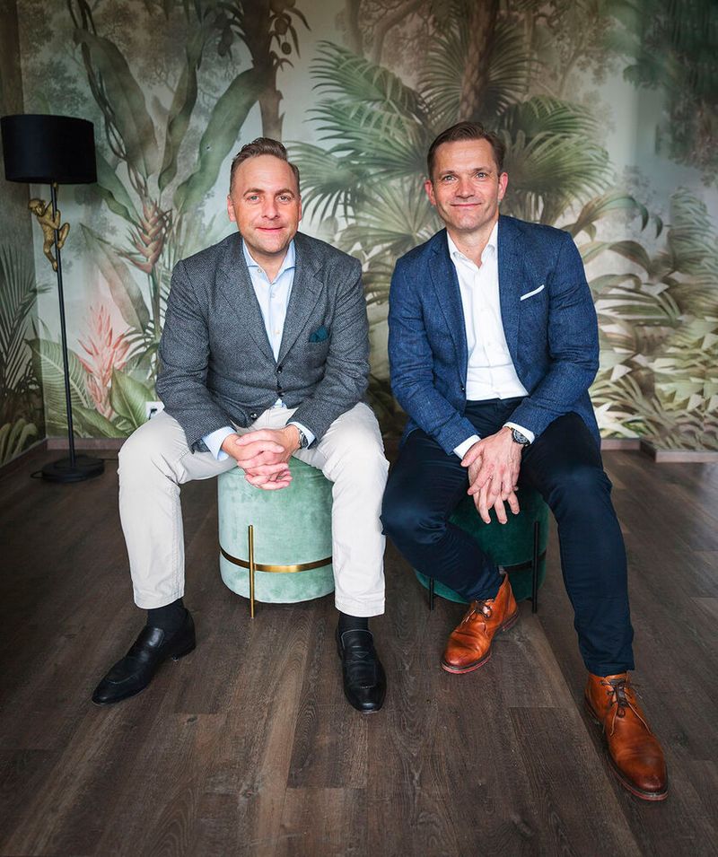 Tilman Au und Sirko Schneppe beschließen neue Perspektive für Rechenzentren von Diva-e.