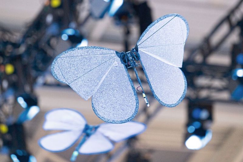 Hannover Messe als Innovationsmotor: Künstliche intelligenz, Automatisierung, Digitalisierung und Elektrifizierung sind die Treiber. (Bild: Deutsche Messe)