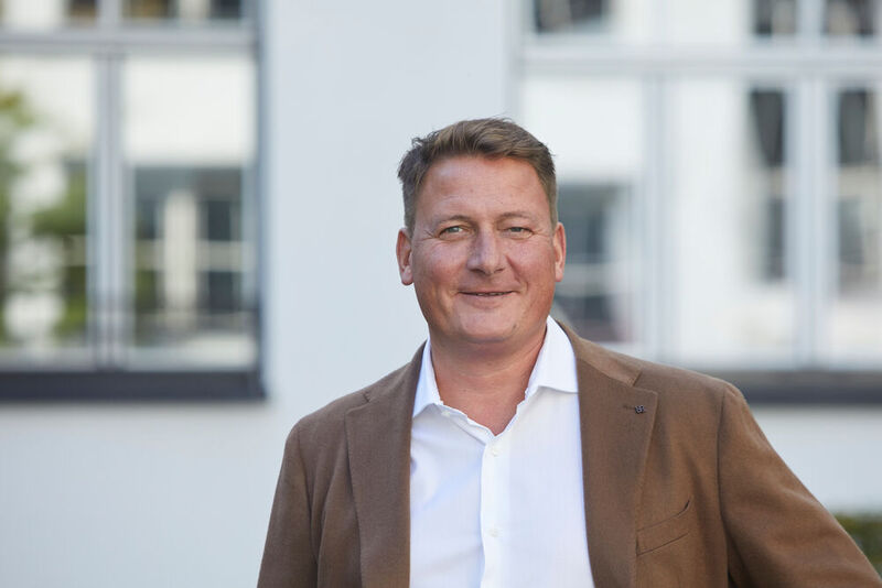 Dr. Thorsten Schmidt, Vorsitzender des Vorstands der Heller Management SE und der Geschäftsführung der Gebr. Heller Maschinenfabrik GmbH.