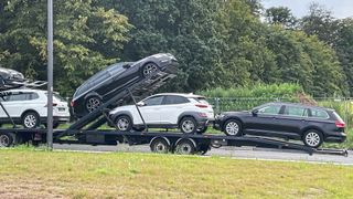 Das Interesse an Neuwagen wächst einer EY-Studie zufolge derzeit wieder. (Bild: Grimm – VCG)