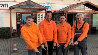 Schokolade oder Werkzeug? Dem Team von Auto Service Seelke stellt sich diese Frage nicht mehr. (Auto Service Seelke)