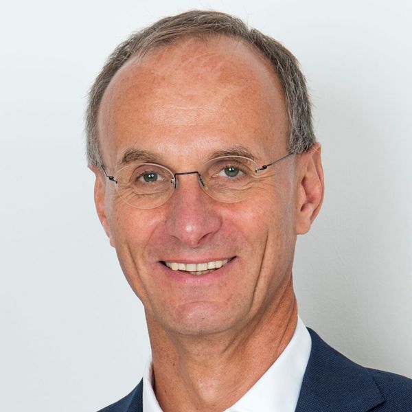 Spätenstens zum 1. Januar 2019 übernimmt Dr. Achim Degner als CFO die Gesamtverantwortung für den Bereich Finanzen bei Lenze. (Lenze/Lauterwasser)