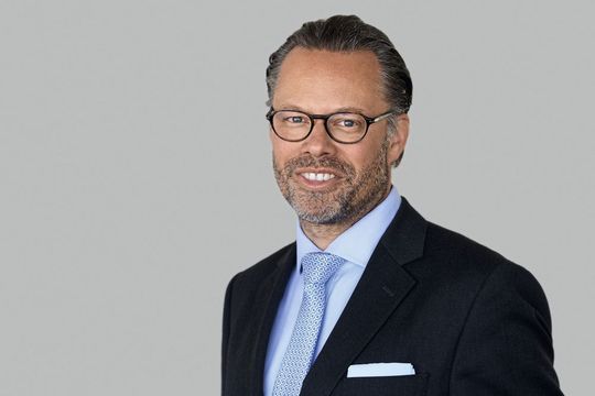 Olaf Mußhoff: „Wir arbeiten kontinuierlich am Konzept der Automechanika.“(Bild:  Messe Frankfurt)