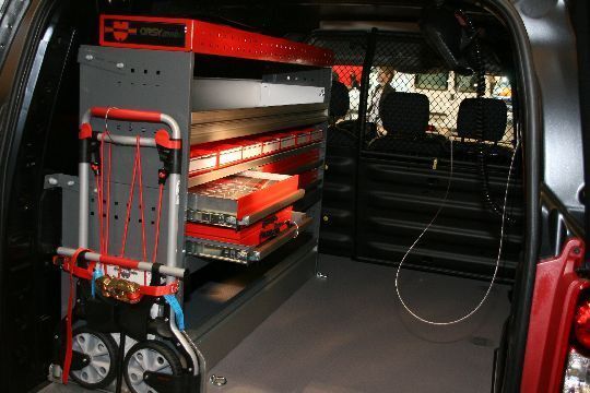 Der Importeur legt zudem großen Wert auf diverse Möglichkeiten des Innenausbaus. (Archiv: Vogel Business Media)