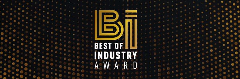 Applications for the Best of Industry Award 2022 started on 1 March.