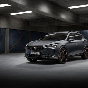 Cupra nimmt mit dem Formentor sein Top-Modell ins Angebot.(Bild:  Cupra)