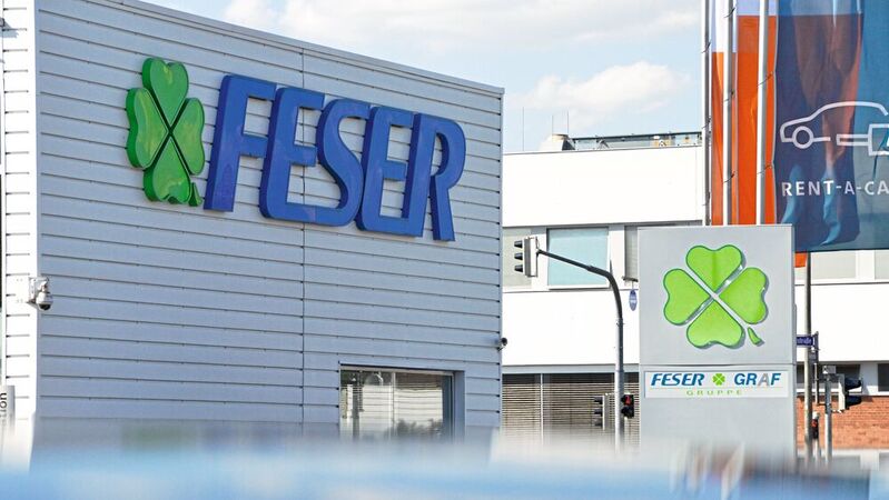 Die Feser-Graf-Gruppe mit Hauptsitz in Nürnberg ist einer der größten Autohändler Deutschlands.