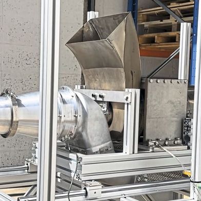 Jetoptera exhibited for the first time at the Paris Air Show and announced the test results on this occasion. (Image:Jetoptera)