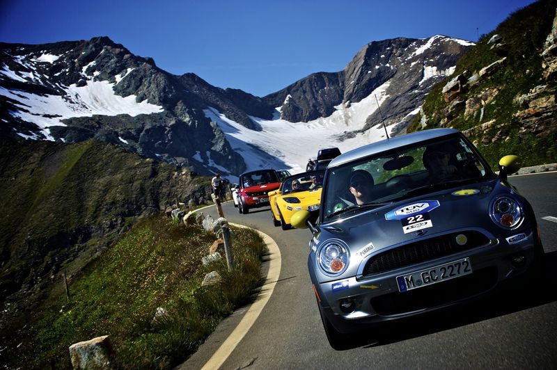 2. e-miglia-Rallye 2011 (Bild: e-miglia)