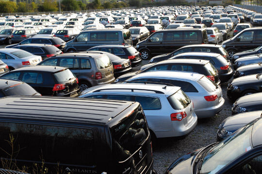 2010 verkaufte der Autohändler 4.000 Neuwagen sowie 3.500 Gebrauchtwagen. (Archiv: Vogel Business Media)