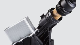 Das neue Ölfiltermodul von Ufi findet derzeit im BMW 340i, 440i, 740i, 730d und 740d Verwendung. (Ufi)