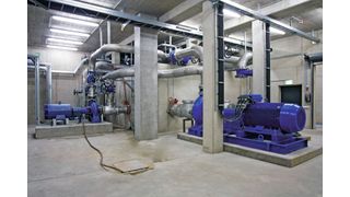 Auf dem Prüfstand können parallel zwei unabhängige Prüfungen durchgeführt werden.  (Bild: Schioeder Valves)