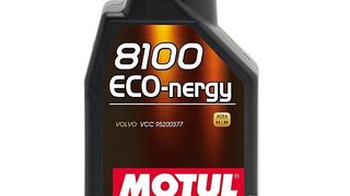 Das neue syntetische Motoröl von Motul ist jetzt auch für Fahrzeuge von Volvo freigegeben. (Foto: Motul)