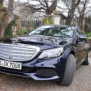 Mercedes C-Klasse: Premium in der Mittelklasse (Foto: Richter)
