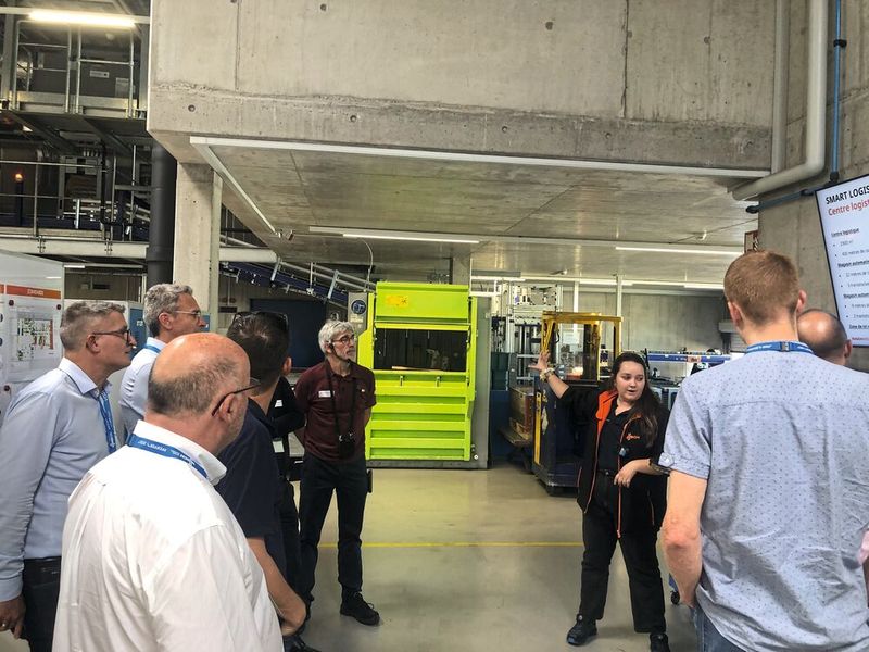 Entre 2021 et 2025, la FSRM a organisé avec succès huit événements Innovation Tour à travers l'Arc jurassien. (Source : FSRM)