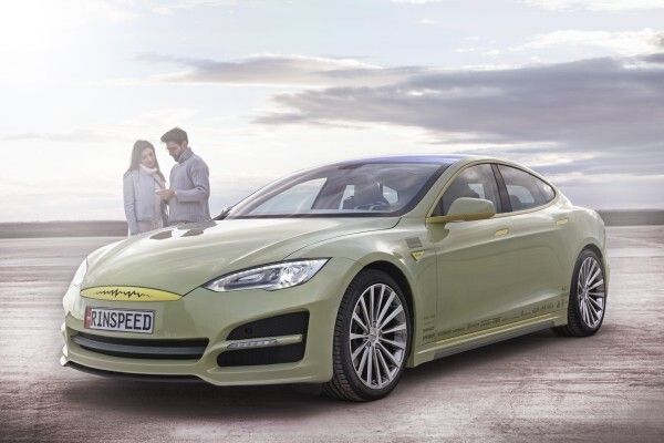 Mit dem vollelektrisch angetriebenen Konzeptfahrzeug „XchangE“ zeigt die Schweizer Ideenschmiede Rinspeed auf dem Genfer Auto-Salon die Zukunft des autonomen Fahrens.  (Rinspeed)