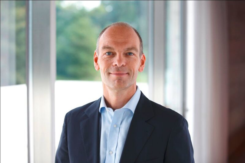 Roland Diggelmann will be leaving Roche to pursue his career outside of the company effective September 30, 2018. (F. Hoffmann-La Roche)