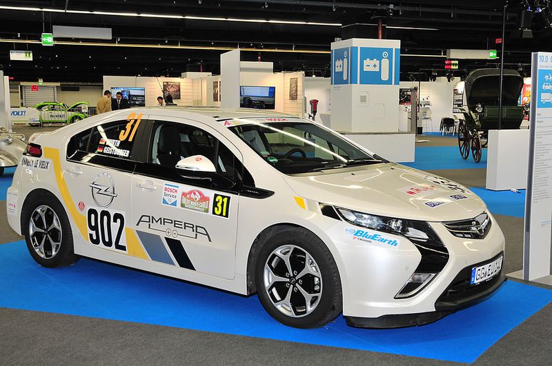 2014 bietet die Automechanika erstmals eine eigene Halle für die Mobilität der Zukunft. (Schmidt/»kfz-betrieb«)