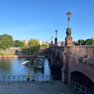 Der Kiwiko-Partnertag fand Anfang Mai 2025 in Berlin, direkt an der Spree, statt.  (Bild: Vogel IT-Medien)