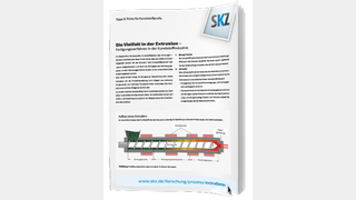 Die Vielfalt in der Extrusion – Fertigungsverfahren in der Kunststoffindustrie