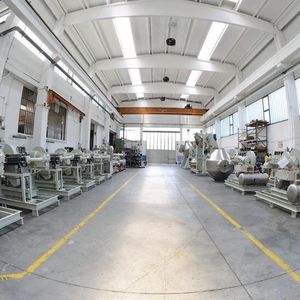 Saurus939-Italvacuum workshop