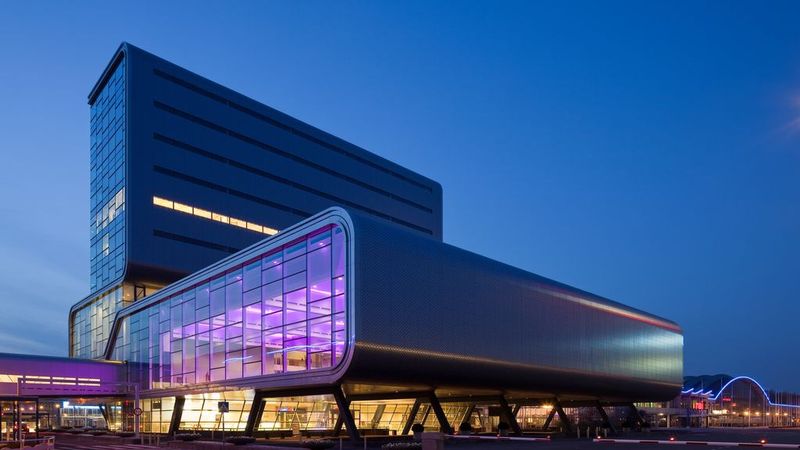 RAI Amsterdam: Hier findet am 5. und 6. Mai die PRSE 2026 statt.(Bild:  Jannes Linders Rotterdam NL)