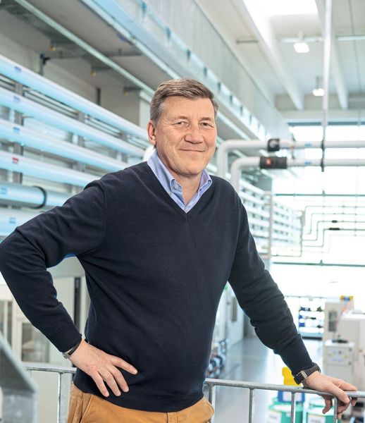 Damien Chêne, Chef de marché Medtech chez Starrag Vuadens. (Source : Starrag)