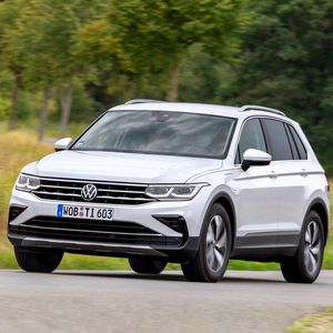 Um die CO2-Ziele zu erreichen, müssen auch die in den nächsten Jahren noch sehr absatzstarken konventionellen Modelle elektrifiziert werden.(Bild:  VW)