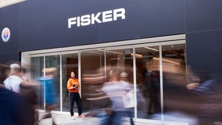 Schauräume mit Fisker-Signalisation wird es künftig häufiger geben. Der E-Auto-Bauer sucht Vertriebspartner. (Bild: Fisker Inc.)