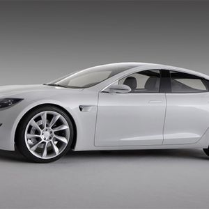 2012 will der amerikanische Elektroautohersteller Tesla mit der Auslieferung der Limousine Model S beginnen. (Archiv: Vogel Business Media)
