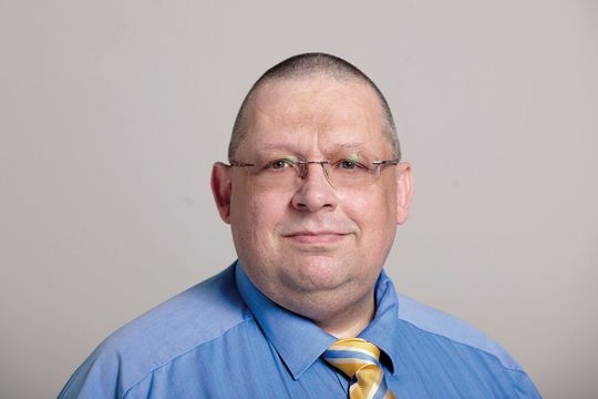 Jürgen Neureuther, Leiter der Business Unit Storage Solutions, ADN(Bild:  ADN)