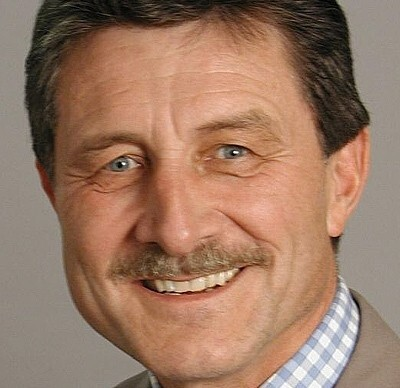 Manfred Neubert übernimmt die Leitung