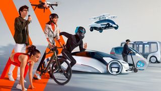 Die Zeiten, in denen bei der IAA vor allem Pkw-Premieren im Fokus standen, sind vorbei. (Bild: IAA)