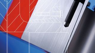 Die Flanschkupplung von Stüwe ist für harte Einsätze mit hohen Wechselbelastungen geeignet, wie z.B. in Schiffsantrieben, Becherwerken, Förderbandantrieben, Elevatoren und Rolltreppen. (Stüwe)