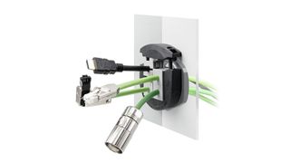 La maintenance ou toute intervention ultérieure sont grandement facilitées par la possibilité d’ouvrir le presse-étoupe. Le contre-écrou est inclus à la livraison. Les certificats et échantillons sont disponibles directement auprès d’icotek. (Icotek)