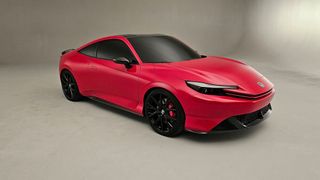 Honda will nach 25 Jahren wieder das Sportcoupé Prelude auf den Markt bringen. (Bild: Honda)