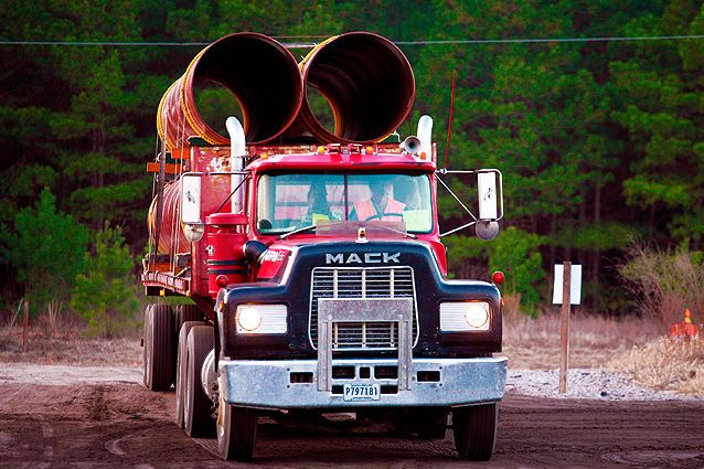 Der türkische Hersteller Borusan Mannesmann liefert Pipelinerohre in alle Welt. (Bild: Borusan Mannesmann)