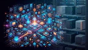 Das Betriebssystem ADM basiert auf Linux und stellt verschiedene Anwendungen und Funktionen für Asustor-NAS-Geräte bereit. (Bild: Gemini / KI-generiert)