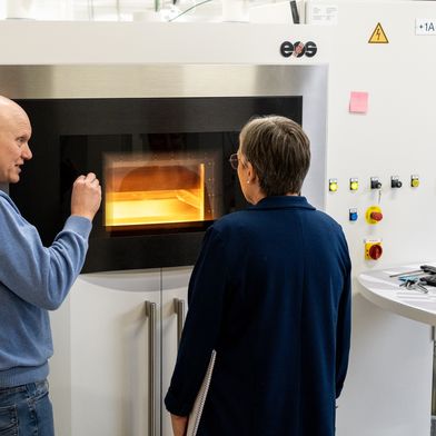 Prototal Group expandiert und bietet ab sofort auch für Kunden aus dem DACH-Raum schnelle Serienfertigung mit 3D-Druck. (Bild: Prototal Group)