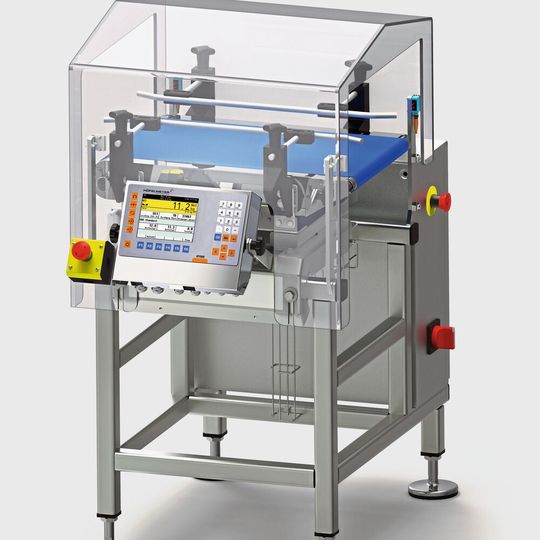 Auf der Basis von Augmented Reality soll das intuitiv zu bedienende Fernwartungs-Tool die Verfügbarkeit aller wägetechnischen Anlagen erhöhen. (Bild:  Höfelmeyer)