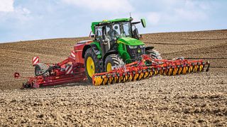 Vieles wird bei John Deere 3D-gedruckt. Aber nicht immer ist additive Fertigung die optimale Herstellungsmethode. (Bild: John Deere)