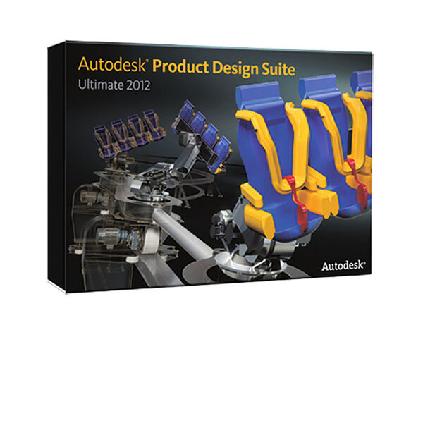 La version 2012 d'Autodesk Product Design Suite. Idéal pour les concepteurs en horlogerie et en mécanique. (Image: Hurni Engineering Sàrl.) (Archiv: Vogel Business Media)