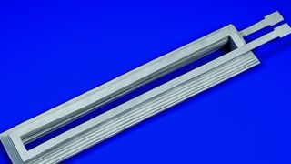 Mit dem Aluminiumguss ist ein technisch besserer Ersatz für die ursprünglich eingesetzten Kupferspulen gelungen. (Bild: Fraunhofer IFAM)