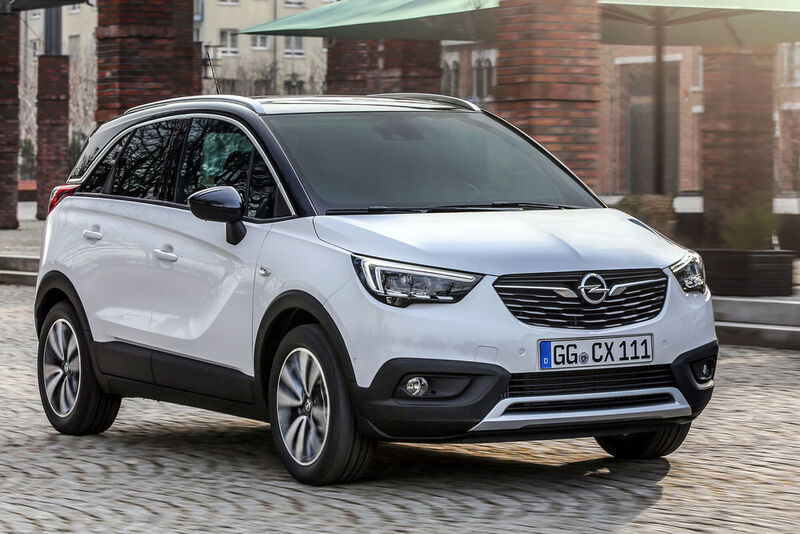 Genaue Preise für das Modell nennt Opel noch nicht. (Opel)